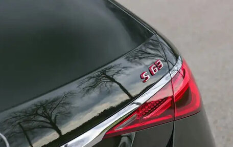 Mercedes-Benz S-Класс AMG, 2025 год, 39 000 000 рублей, 7 фотография