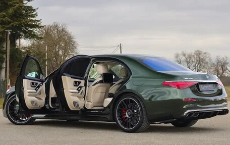 Mercedes-Benz S-Класс AMG, 2025 год, 39 000 000 рублей, 9 фотография