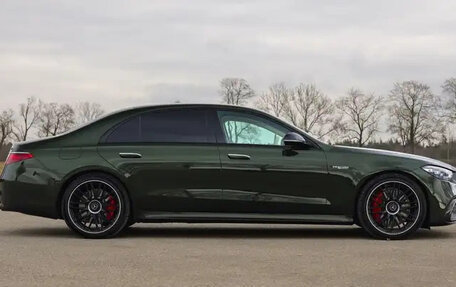 Mercedes-Benz S-Класс AMG, 2025 год, 39 000 000 рублей, 8 фотография