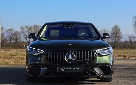 Mercedes-Benz S-Класс AMG, 2025 год, 39 000 000 рублей, 4 фотография