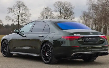 Mercedes-Benz S-Класс AMG, 2025 год, 39 000 000 рублей, 3 фотография