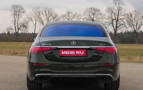 Mercedes-Benz S-Класс AMG, 2025 год, 39 000 000 рублей, 6 фотография