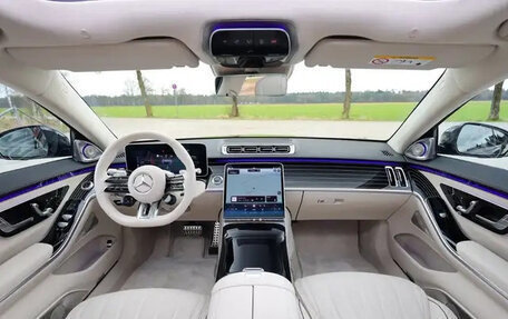 Mercedes-Benz S-Класс AMG, 2025 год, 39 000 000 рублей, 16 фотография