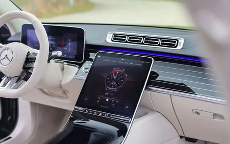 Mercedes-Benz S-Класс AMG, 2025 год, 39 000 000 рублей, 18 фотография