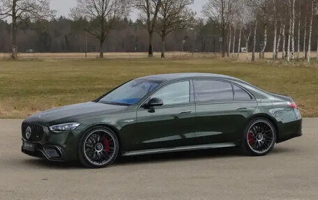 Mercedes-Benz S-Класс AMG, 2025 год, 39 000 000 рублей, 27 фотография