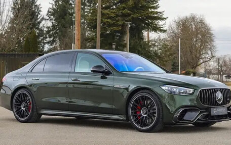 Mercedes-Benz S-Класс AMG, 2025 год, 39 000 000 рублей, 22 фотография