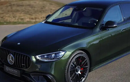 Mercedes-Benz S-Класс AMG, 2025 год, 39 000 000 рублей, 21 фотография