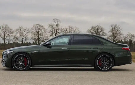 Mercedes-Benz S-Класс AMG, 2025 год, 39 000 000 рублей, 31 фотография