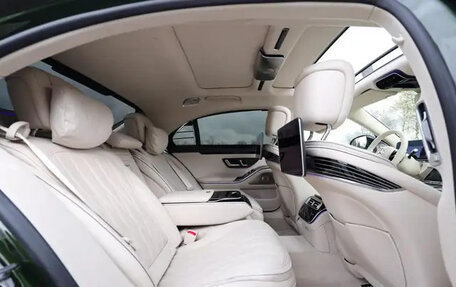 Mercedes-Benz S-Класс AMG, 2025 год, 39 000 000 рублей, 34 фотография