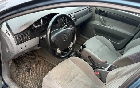Chevrolet Lacetti, 2008 год, 250 000 рублей, 9 фотография