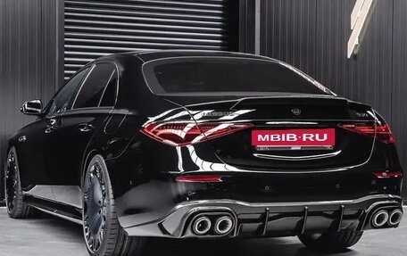 Mercedes-Benz S-Класс AMG, 2025 год, 44 500 000 рублей, 2 фотография