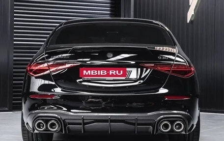 Mercedes-Benz S-Класс AMG, 2025 год, 44 500 000 рублей, 5 фотография