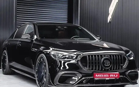 Mercedes-Benz S-Класс AMG, 2025 год, 44 500 000 рублей, 1 фотография