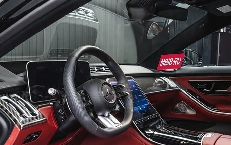 Mercedes-Benz S-Класс AMG, 2025 год, 44 500 000 рублей, 15 фотография