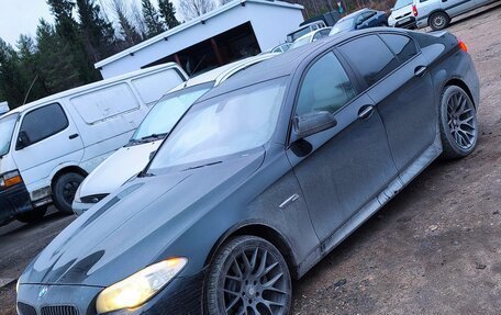 BMW 5 серия, 2011 год, 1 650 000 рублей, 1 фотография