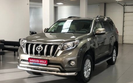 Toyota Land Cruiser Prado 150 рестайлинг 2, 2016 год, 4 790 000 рублей, 1 фотография