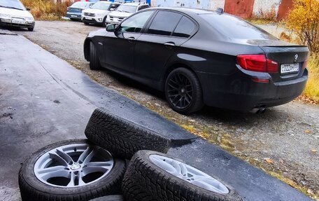 BMW 5 серия, 2011 год, 1 650 000 рублей, 6 фотография