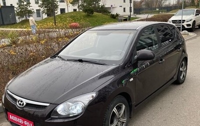Hyundai i30 I, 2010 год, 445 000 рублей, 1 фотография