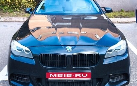 BMW 5 серия, 2011 год, 1 650 000 рублей, 4 фотография