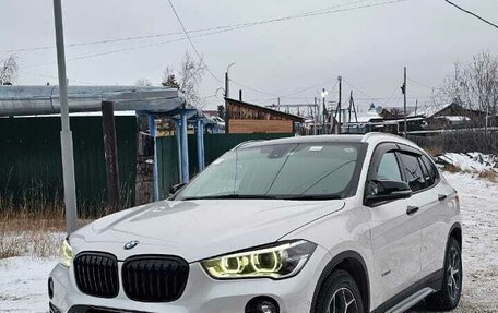 BMW X1, 2017 год, 2 330 000 рублей, 4 фотография