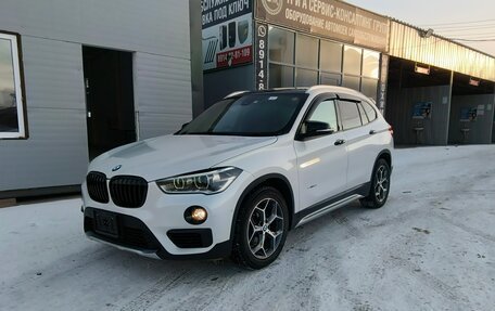 BMW X1, 2017 год, 2 330 000 рублей, 6 фотография