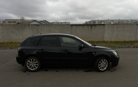 Mazda 3, 2008 год, 500 000 рублей, 7 фотография