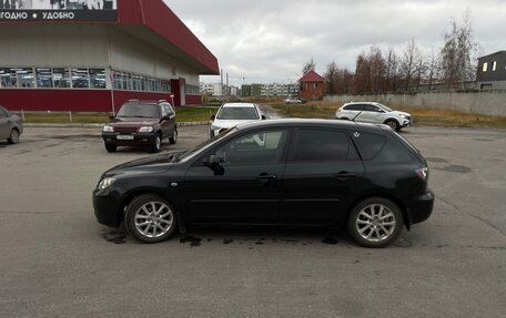 Mazda 3, 2008 год, 500 000 рублей, 3 фотография