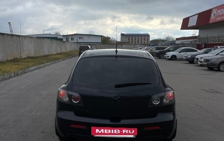 Mazda 3, 2008 год, 500 000 рублей, 4 фотография