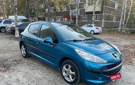 Peugeot 207 I, 2008 год, 350 000 рублей, 2 фотография