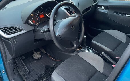 Peugeot 207 I, 2008 год, 350 000 рублей, 8 фотография