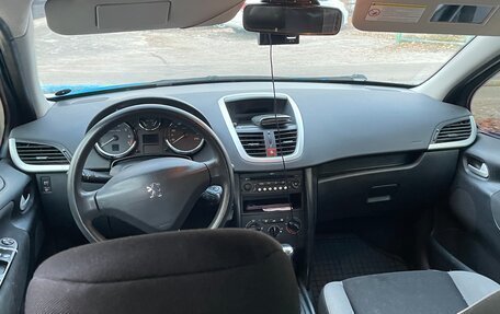 Peugeot 207 I, 2008 год, 350 000 рублей, 11 фотография