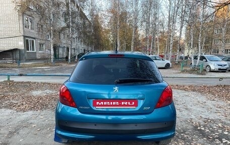 Peugeot 207 I, 2008 год, 350 000 рублей, 4 фотография