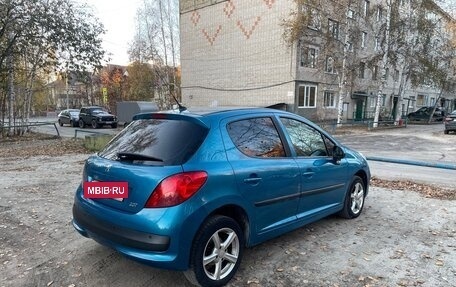 Peugeot 207 I, 2008 год, 350 000 рублей, 3 фотография