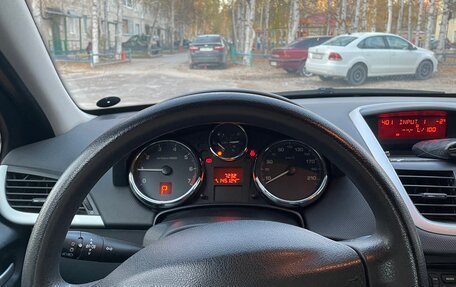 Peugeot 207 I, 2008 год, 350 000 рублей, 7 фотография