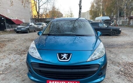 Peugeot 207 I, 2008 год, 350 000 рублей, 6 фотография