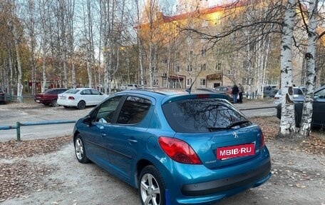 Peugeot 207 I, 2008 год, 350 000 рублей, 5 фотография