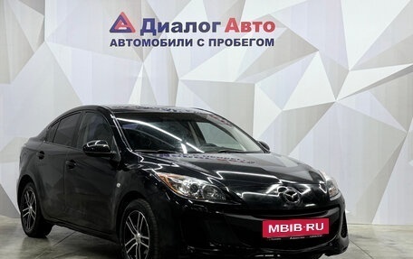 Mazda 3, 2012 год, 845 000 рублей, 3 фотография