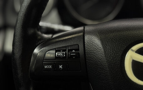 Mazda 3, 2012 год, 845 000 рублей, 18 фотография