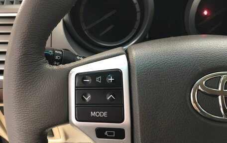 Toyota Land Cruiser Prado 150 рестайлинг 2, 2016 год, 4 790 000 рублей, 15 фотография