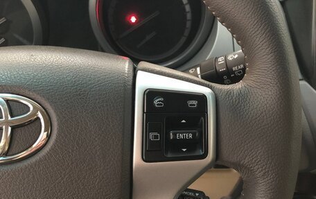 Toyota Land Cruiser Prado 150 рестайлинг 2, 2016 год, 4 790 000 рублей, 16 фотография