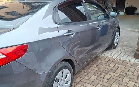 KIA Rio III рестайлинг, 2014 год, 770 000 рублей, 4 фотография