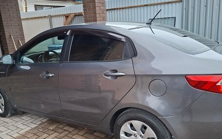 KIA Rio III рестайлинг, 2014 год, 770 000 рублей, 3 фотография