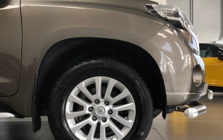 Toyota Land Cruiser Prado 150 рестайлинг 2, 2016 год, 4 790 000 рублей, 34 фотография