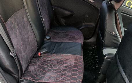 Hyundai Solaris II рестайлинг, 2015 год, 580 000 рублей, 4 фотография