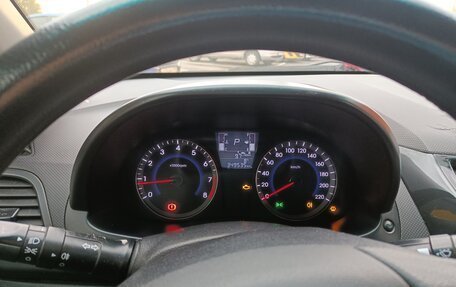 Hyundai Solaris II рестайлинг, 2015 год, 580 000 рублей, 2 фотография