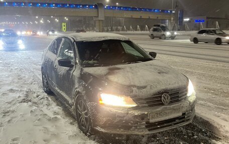 Volkswagen Jetta VI, 2017 год, 1 150 000 рублей, 3 фотография