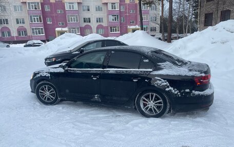 Volkswagen Jetta VI, 2017 год, 1 150 000 рублей, 6 фотография