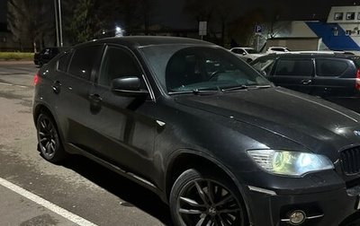BMW X6, 2008 год, 1 250 000 рублей, 1 фотография