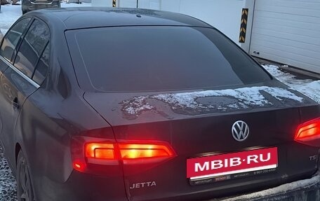 Volkswagen Jetta VI, 2017 год, 1 150 000 рублей, 4 фотография
