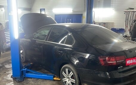 Volkswagen Jetta VI, 2017 год, 1 150 000 рублей, 7 фотография